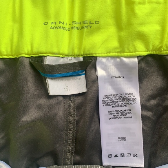 COLUMBIA Omni-shield shorts - Picture 4 of 8